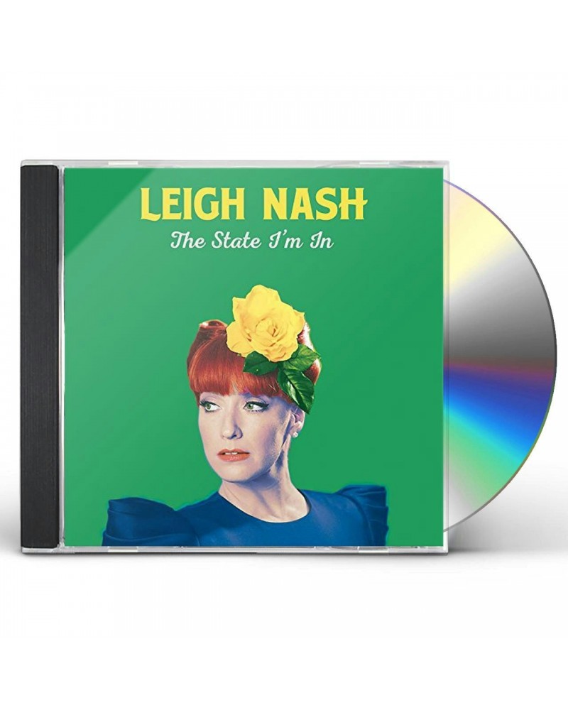 Leigh Nash THE STATE I'M IN CD $4.93 CD