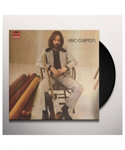 Eric Clapton Vinyl Record $9.60 Vinyl