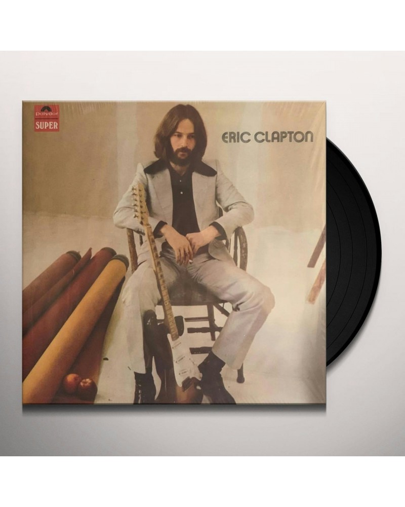 Eric Clapton Vinyl Record $9.60 Vinyl