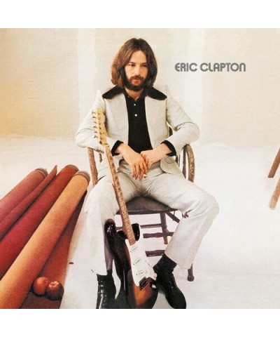 Eric Clapton Vinyl Record $9.60 Vinyl