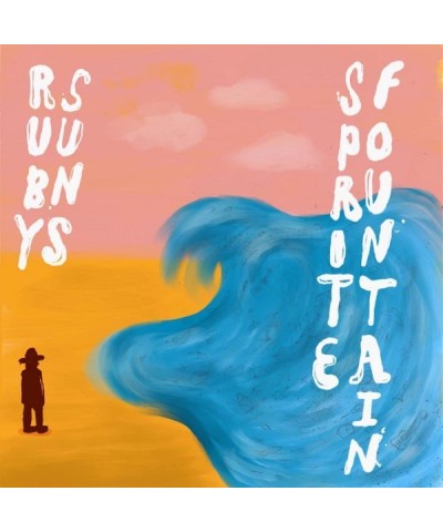 Ruby Suns Sprite Fountain Vinyl Record $15.00 Vinyl