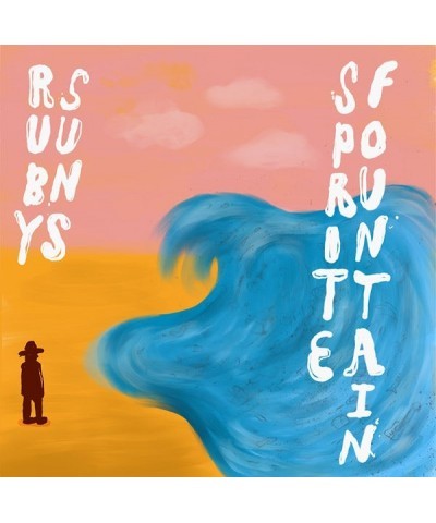 Ruby Suns Sprite Fountain Vinyl Record $15.00 Vinyl