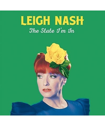 Leigh Nash THE STATE I'M IN CD $4.93 CD