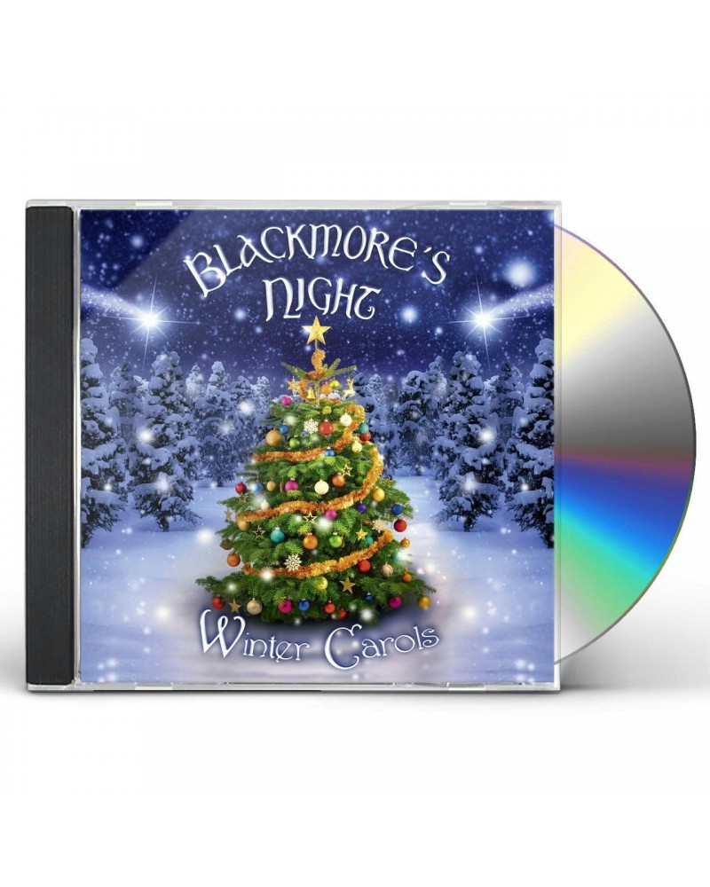 Blackmore's Night WINTER CAROLS (2017 EDITION) CD $5.66 CD