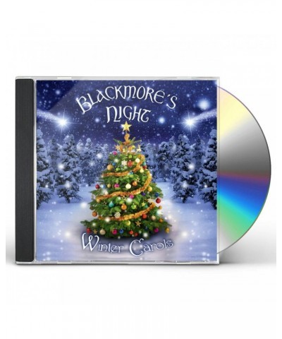 Blackmore's Night WINTER CAROLS (2017 EDITION) CD $5.66 CD