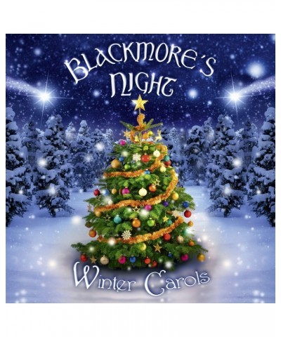 Blackmore's Night WINTER CAROLS (2017 EDITION) CD $5.66 CD