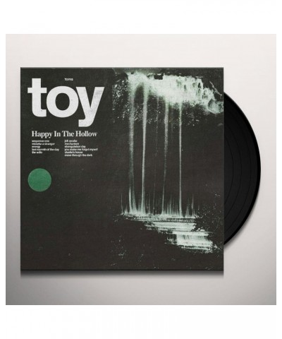 TOY Happy in the Hollow Vinyl Record $11.51 Vinyl