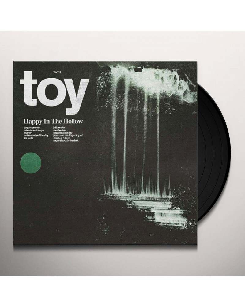 TOY Happy in the Hollow Vinyl Record $11.51 Vinyl