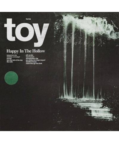 TOY Happy in the Hollow Vinyl Record $11.51 Vinyl