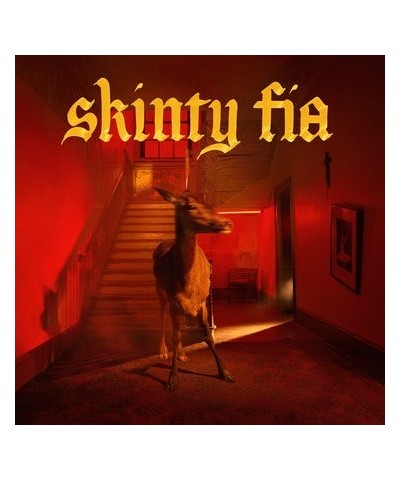 Fontaines D.C. Skinty Fia Vinyl Record $9.00 Vinyl