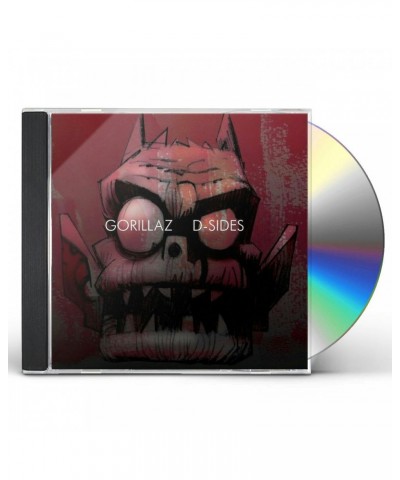 Gorillaz D-SIDES CD $3.79 CD