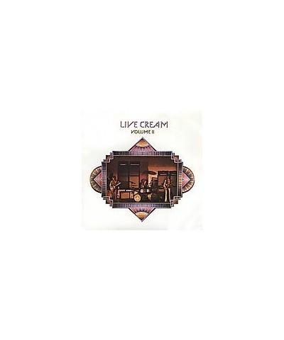 Cream LIVE 2 CD $4.25 CD