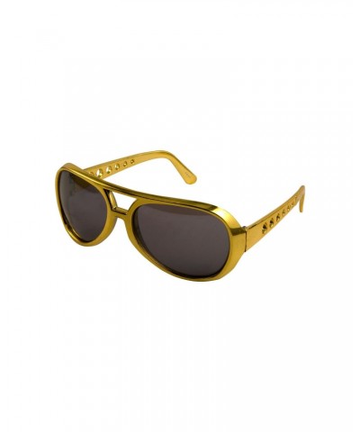 Elvis Presley 1970s Youth Gold Sunglasses $3.76 Accessories