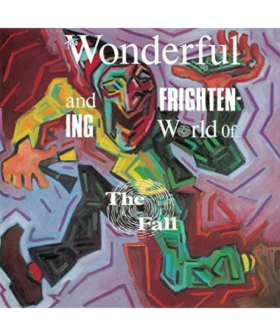 The Fall WONDERFUL & FRIGHTENING WORLD OF THE FALL Vinyl Record $21.60 Vinyl