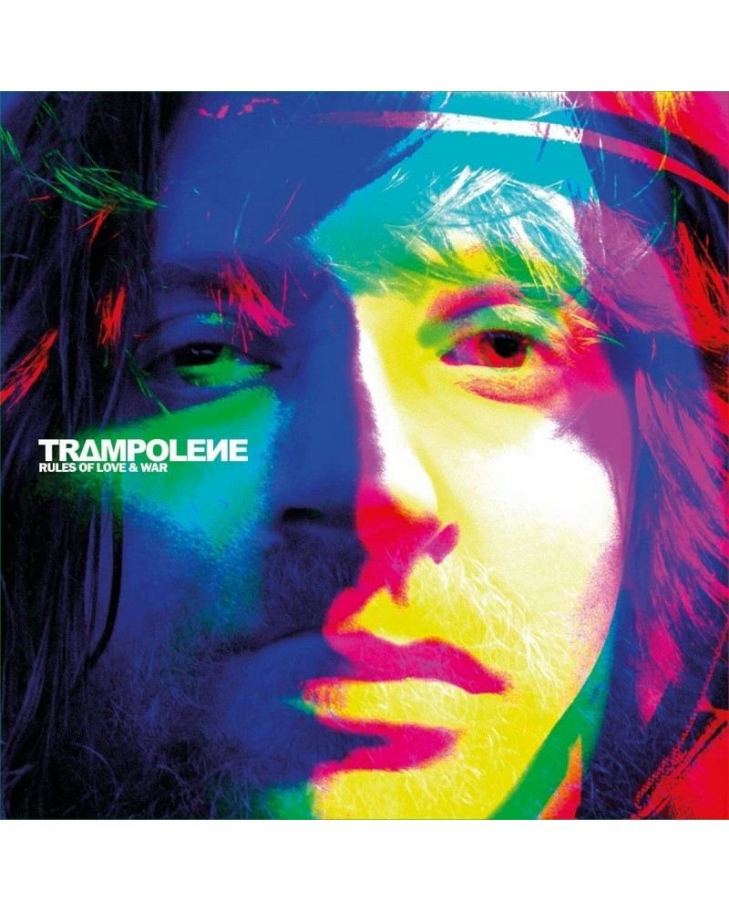 Trampolene Rules Of Love & War Vinyl Record $8.70 Vinyl