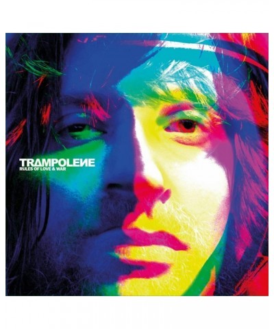 Trampolene Rules Of Love & War Vinyl Record $8.70 Vinyl