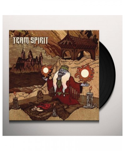 Team Spirit Vinyl Record $3.07 Vinyl