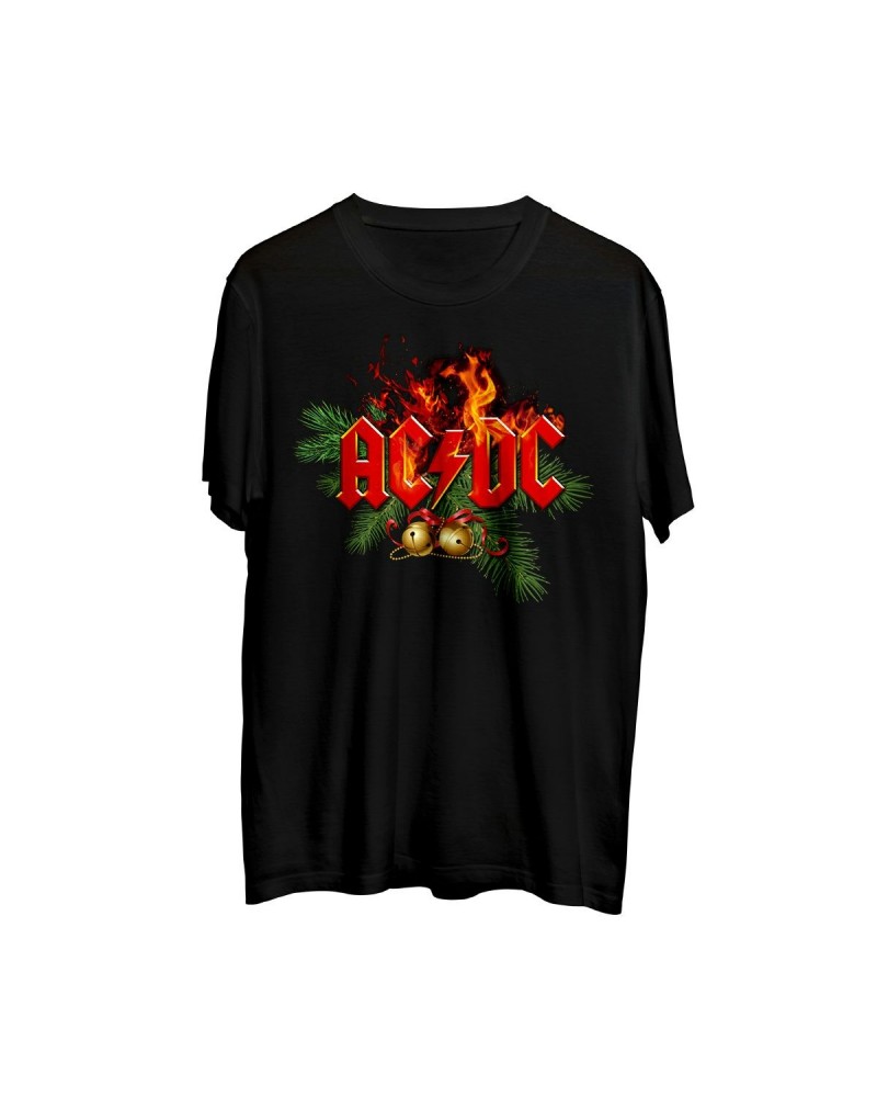 AC/DC Holiday Wish List T-Shirt $17.50 Shirts