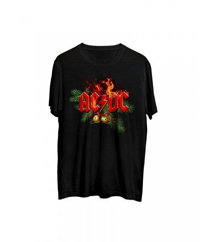 AC/DC Holiday Wish List T-Shirt $17.50 Shirts