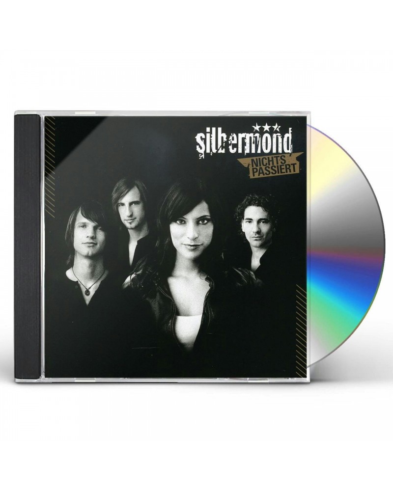 Silbermond NICHT PASSIERT CD $6.07 CD