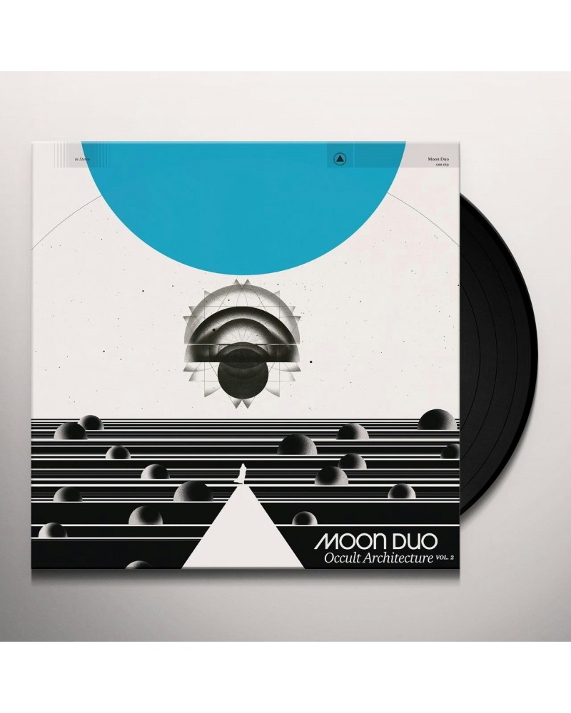 Moon Duo OCCULT ARCHITECTURE VOL 2 Vinyl Record $15.01 Vinyl