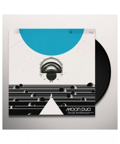 Moon Duo OCCULT ARCHITECTURE VOL 2 Vinyl Record $15.01 Vinyl