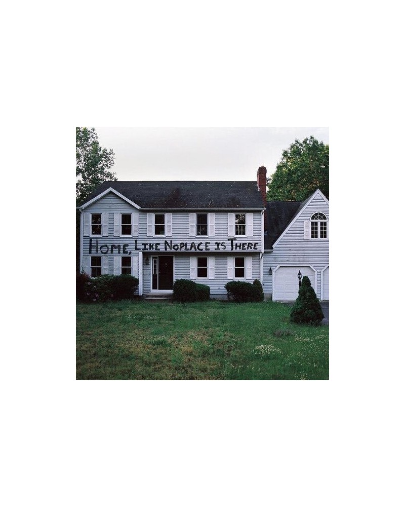 The Hotelier HOME LIKE NOPLACE IS THERE CD $6.60 CD