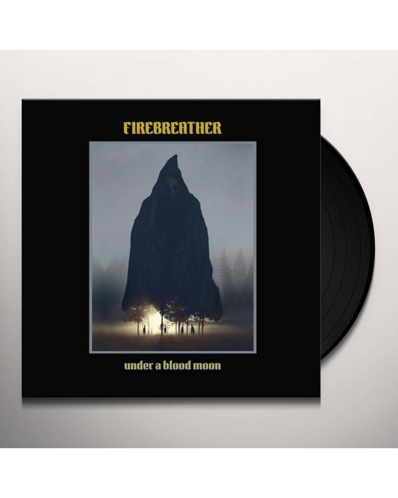 Firebreather Under A Blood Moon Vinyl Record $10.72 Vinyl