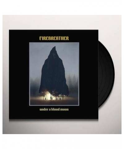 Firebreather Under A Blood Moon Vinyl Record $10.72 Vinyl