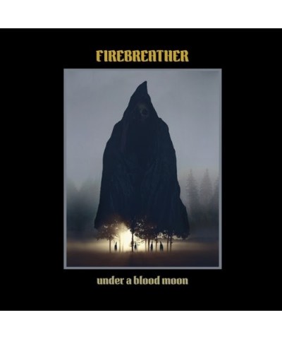 Firebreather Under A Blood Moon Vinyl Record $10.72 Vinyl