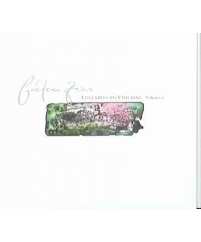 Cocteau Twins Lullabies To Violaine: Singles And Extended Plays 1982-1996 Vol 1 CD $7.21 CD