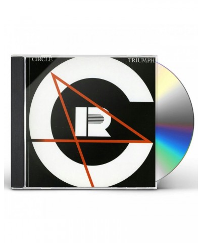 Circle TRIUMPH CD $12.00 CD