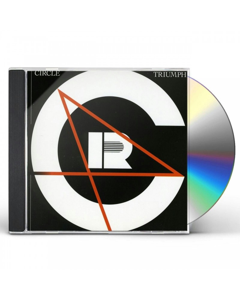 Circle TRIUMPH CD $12.00 CD