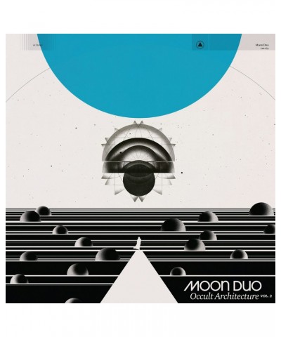 Moon Duo OCCULT ARCHITECTURE VOL 2 Vinyl Record $15.01 Vinyl