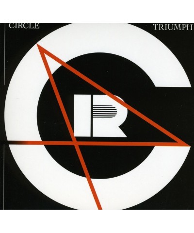 Circle TRIUMPH CD $12.00 CD