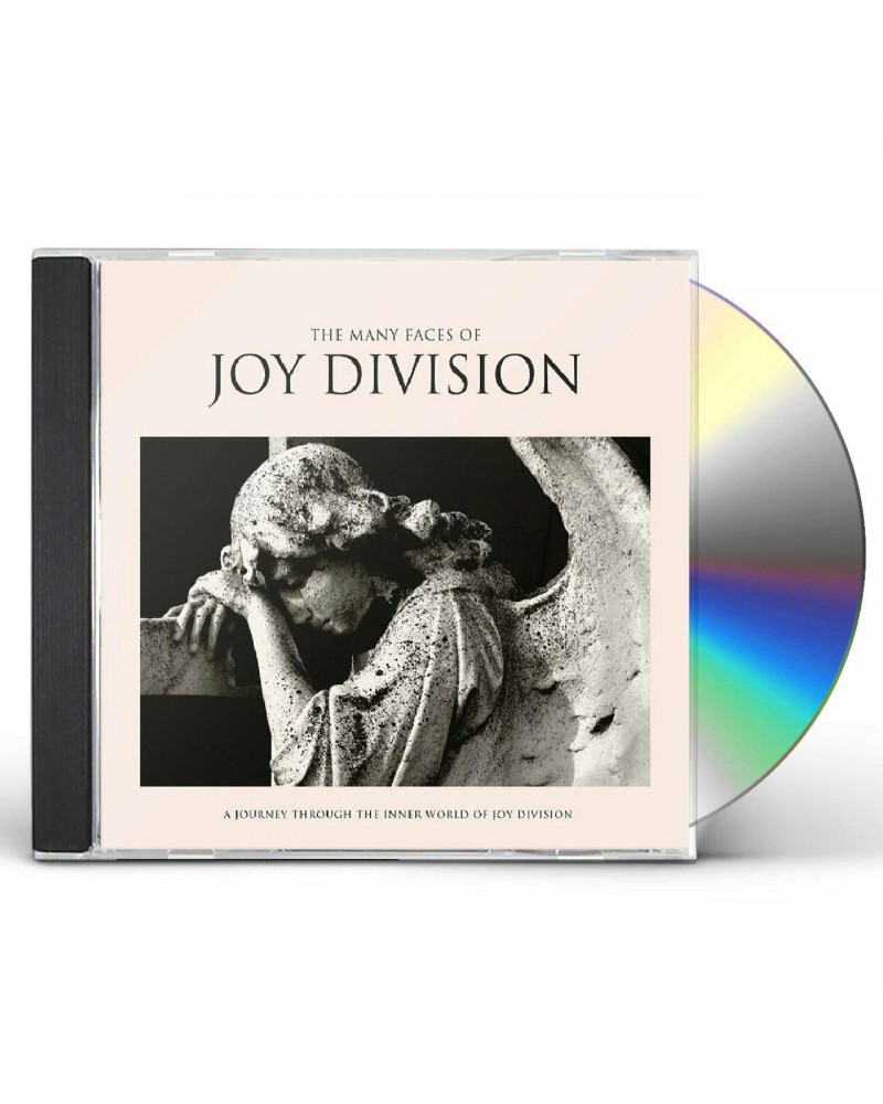 Joy Division MANY FACES OF JOY DIVISON CD $6.23 CD