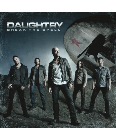 Daughtry BREAK THE SPELL CD $1.99 CD