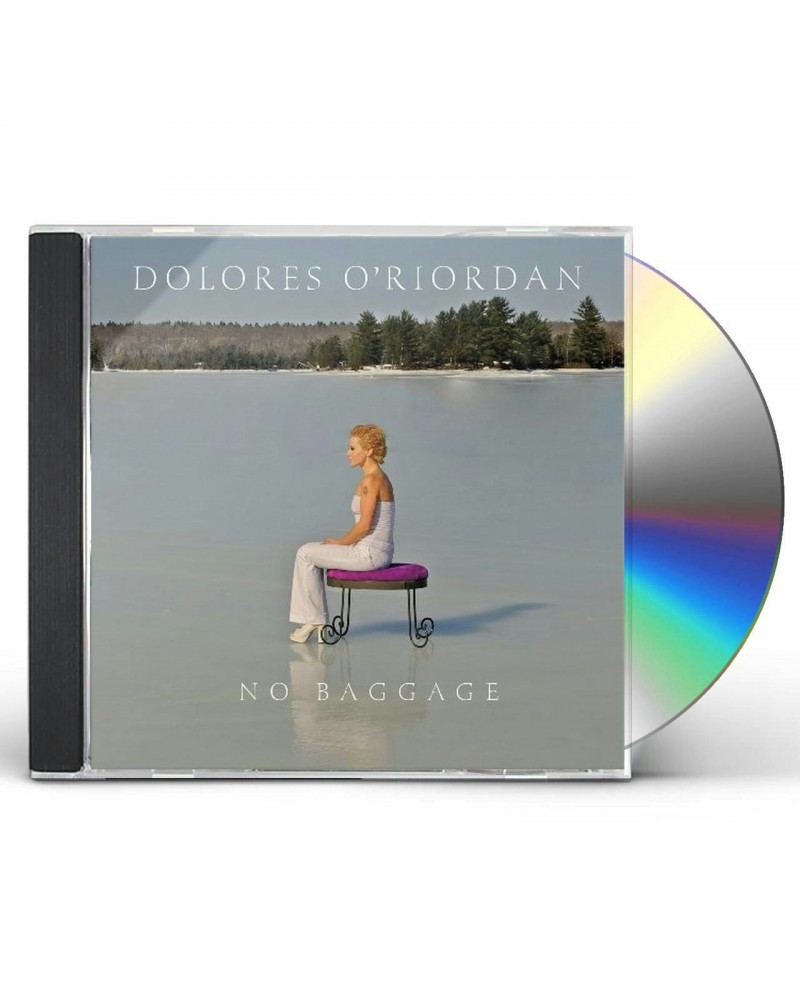 Dolores O'Riordan NO BAGGAGE CD $8.20 CD