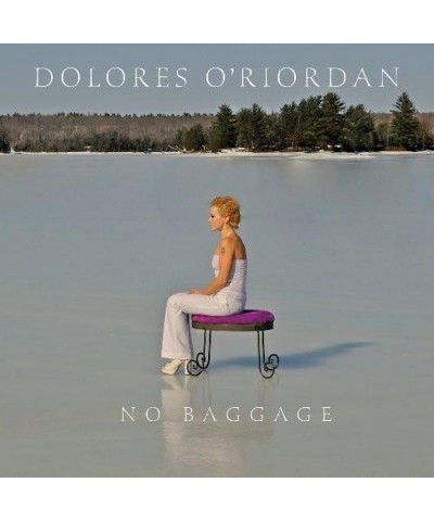 Dolores O'Riordan NO BAGGAGE CD $8.20 CD