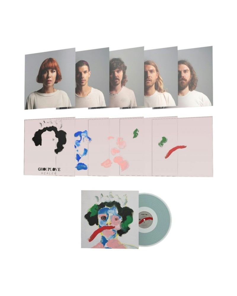 GROUPLOVE Healer LP (Vinyl) $9.30 Vinyl