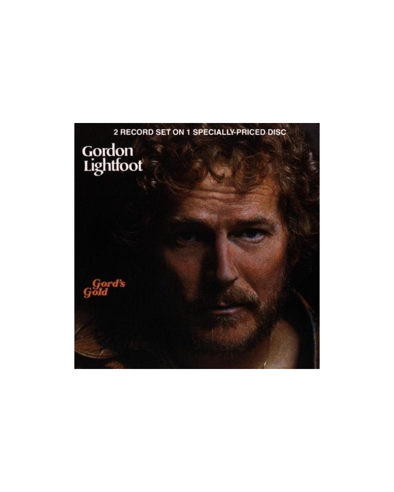 Gordon Lightfoot GORD'S GOLD CD $3.87 CD