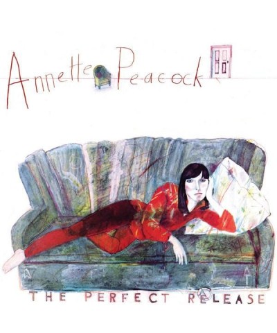 Annette Peacock THE PERFECT RELEASE (RED VINYL) Vinyl Record $10.86 Vinyl