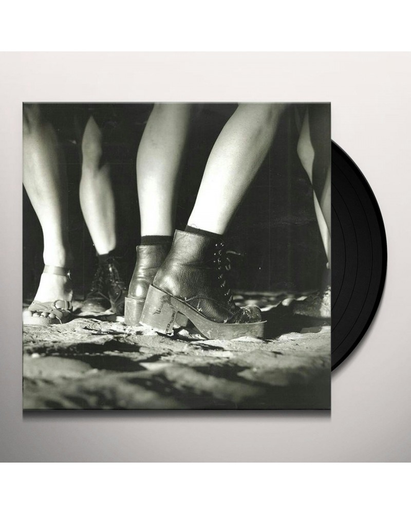 September Girls Cursing The Sea Vinyl Record $6.48 Vinyl