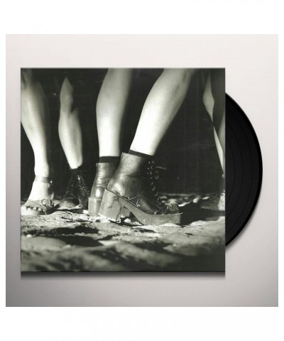 September Girls Cursing The Sea Vinyl Record $6.48 Vinyl