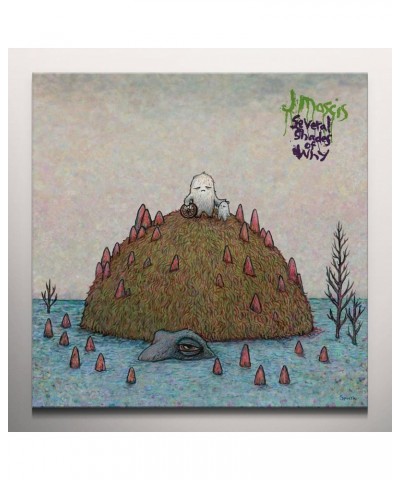 J Mascis Several Shades of Why Vinyl Record $8.88 Vinyl