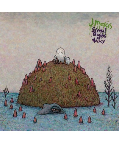 J Mascis Several Shades of Why Vinyl Record $8.88 Vinyl