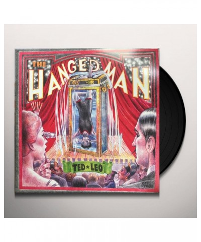 Ted Leo HANGED MAN Vinyl Record $14.50 Vinyl