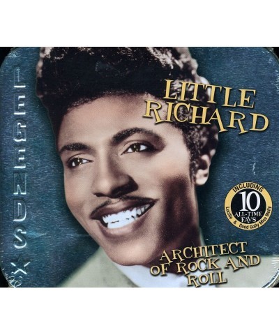 Little Richard ARCHITECT OF ROCK & ROLL (TIN) CD $2.83 CD