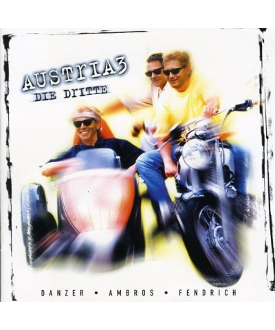 Austria 3 DIE DRITTE CD $5.97 CD