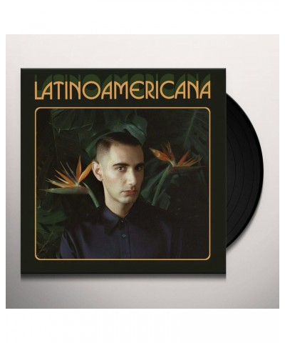 Alex Anwandter Latinoamericana Vinyl Record $6.20 Vinyl